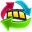 WinX Free FLV to MPEG Video Converter icon